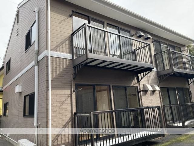 マンションライフの外観写真