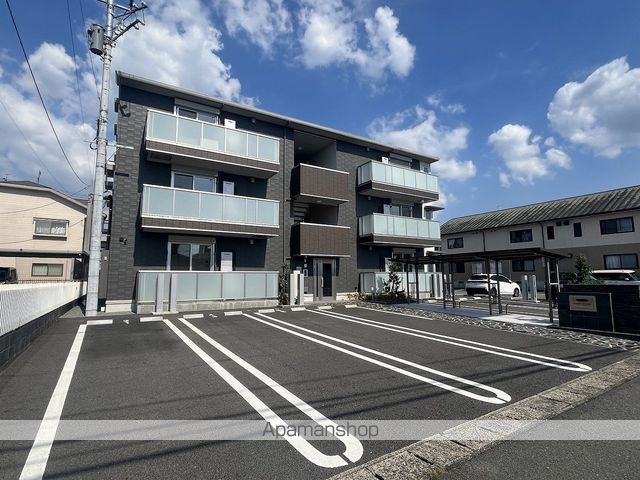 GRANDE KAWAZUの外観写真