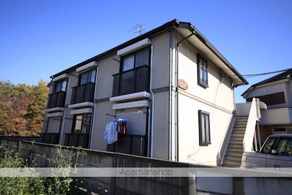 シャルマン日野[1K/25.8m2]の外観1