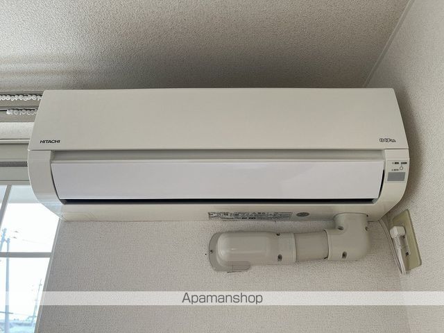 ウェアーハウス Bの内装写真