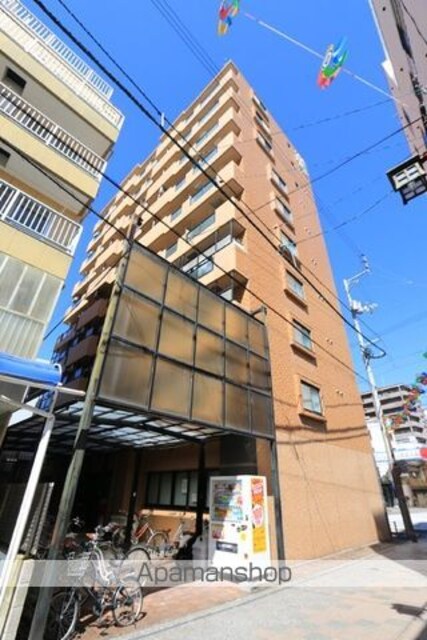 愛媛県松山市柳井町１丁目[1K/28.29m2]の外観2