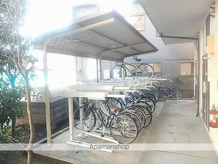 レオパレスパークサイドグレース[1K/19.87m2]の共用部2