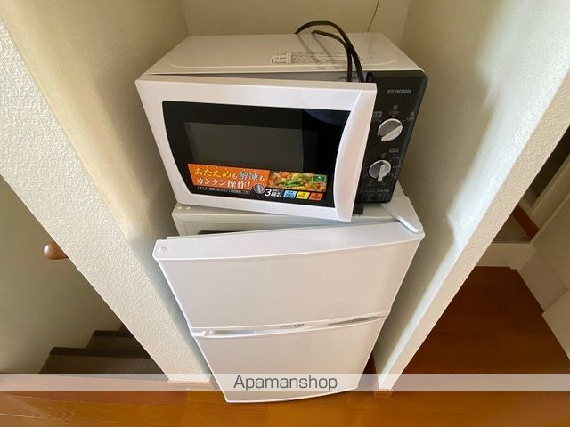 レオパレスブルューテブルューテの内装写真