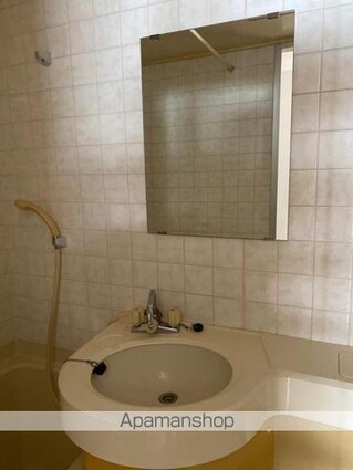 ササハラビル[1K/21.68m2]の洗面所