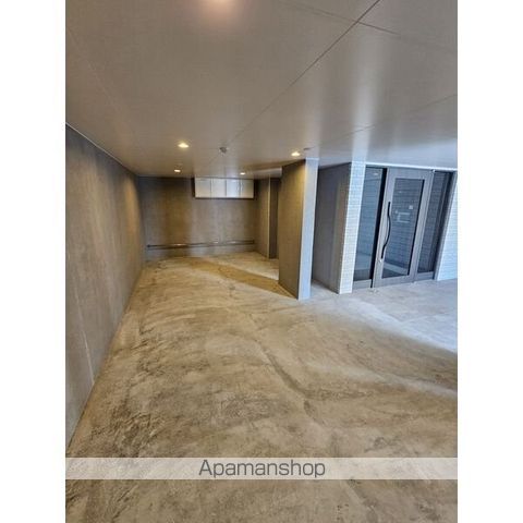 エアレンデル新札幌の玄関写真