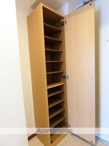 パークフラッツ本町の内装写真