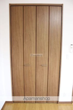 アトリア　Ｄ[1K/26.3m2]の収納