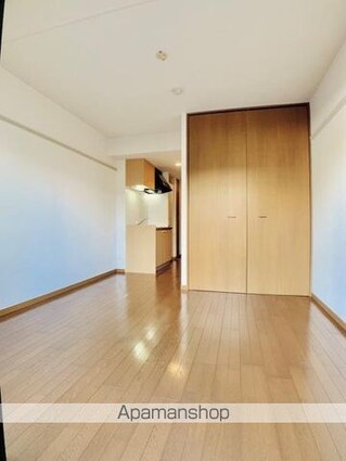 メゾンベール南麻布[1R/22.43m2]のリビング・居間5