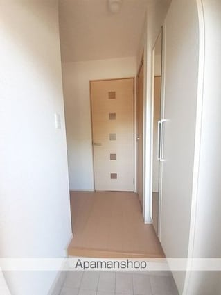 ブルーシエル浜の宮　Ⅰ[2DK/45.93m2]の玄関
