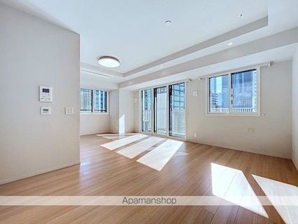 ザ・パークハウス　新宿タワー[2LDK/72.51m2]のリビング・居間5