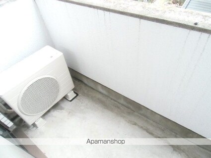 イシマルアークビル[1K/22.8m2]のバルコニー