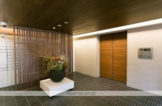 シティカレント代官山の外観写真