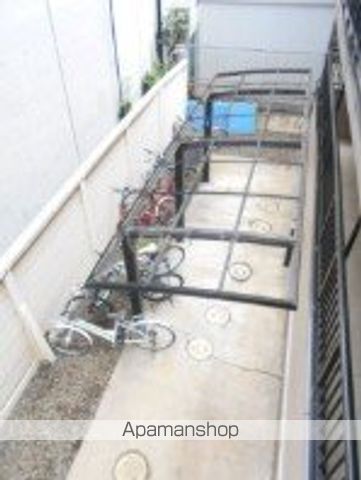 ミレニアム経堂の外観写真