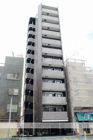 ステージファースト蒲田アジールコートIIの外観写真