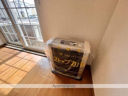 エスペランス桔梗[2LDK/52.79m2]のその他設備