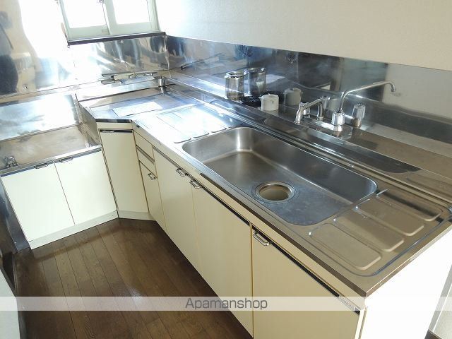 ファミール富丘の内装写真