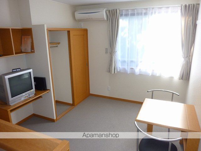 レオパレスビアリッツの内装写真