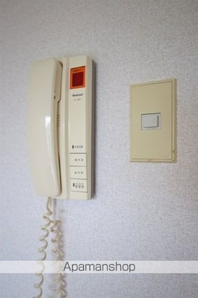 アルテハイム上石神井[1R/16.6m2]のセキュリティ