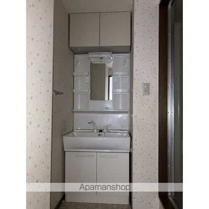 ダイアパレスウエストシティ[3LDK/68.52m2]の洗面所
