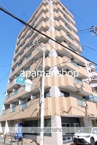 大阪市千日前線 桜川駅 徒歩7分 9階建 築19年の外観写真