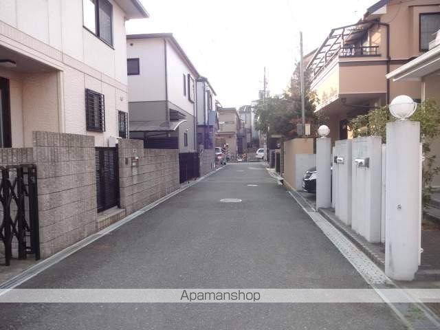 夙川タウンハウスの内装写真