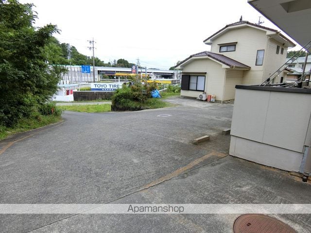 ライムリゾート八坂Iの外観写真