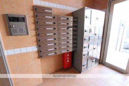 エルミタージュ川内[1DK/29.6m2]のエントランス1