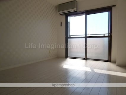 クローバーハイツⅠ[1K/20.16m2]のリビング・居間