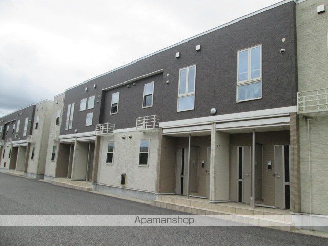 アン ディマンシェ Dの外観写真