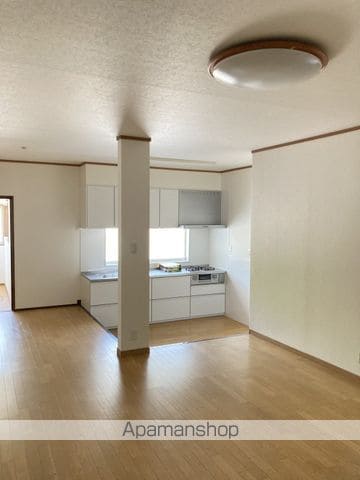 東海道・山陽新幹線 新下関駅 徒歩18分 2階建 築37年の内装写真