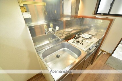 ランコントレ葉山[1K/21.73m2]の内装4