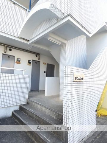 サンホワイトの玄関写真