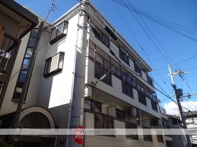 S・H星ヶ丘ハイツの外観写真