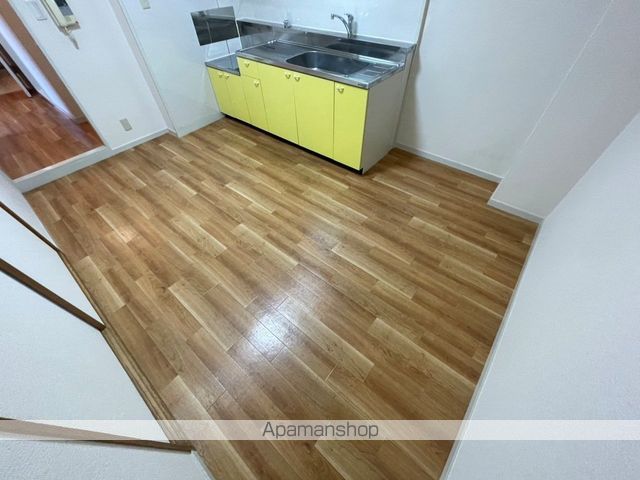 リアライズ新甲陽IIの内装写真
