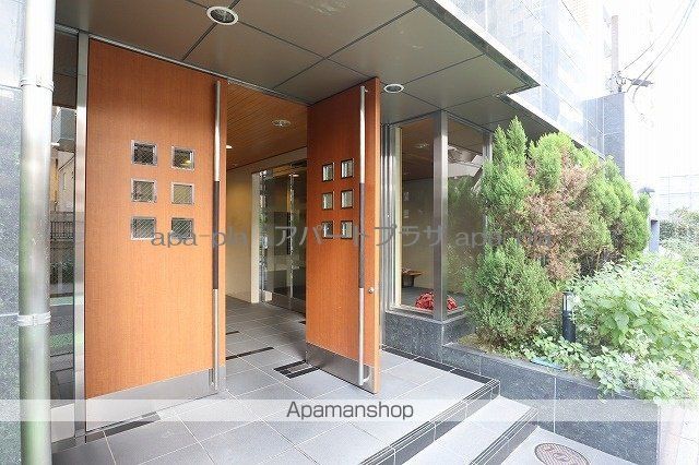 アクアタウンイーストIの玄関写真
