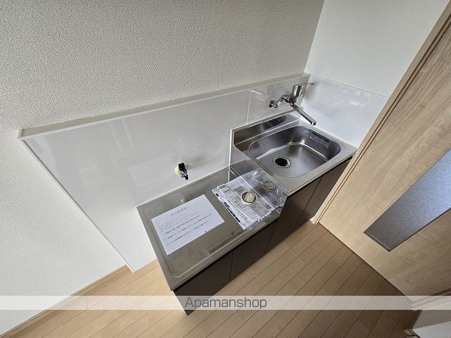 ドエル立川の内装写真