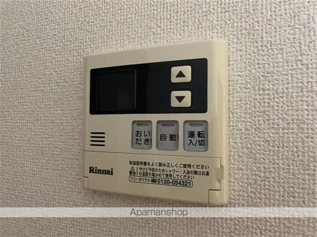 リュウセイマンションの内装写真