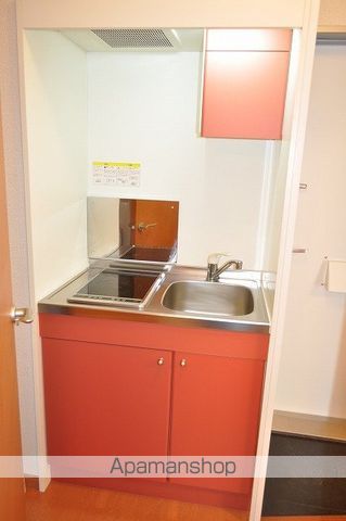 レオパレス若菜の内装写真