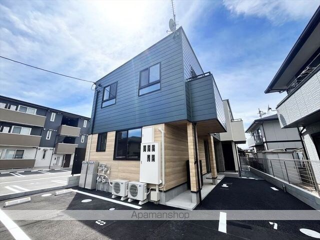 岡山県倉敷市四十瀬[2LDK/50.1m2]の外観2