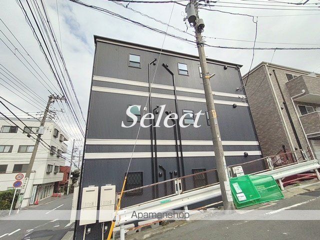ハーミットクラブハウス トゥギャザー京急杉田の外観写真