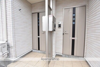 ボンヌールコート[2LDK/58.7m2]のエントランス