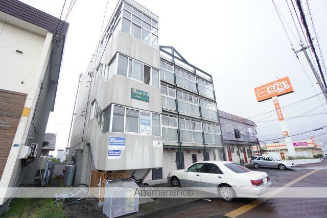 ハイム910の外観写真