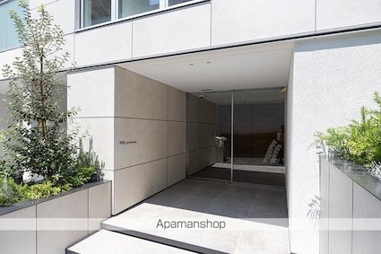 イプセ白金[2LDK/64.46m2]のエントランス