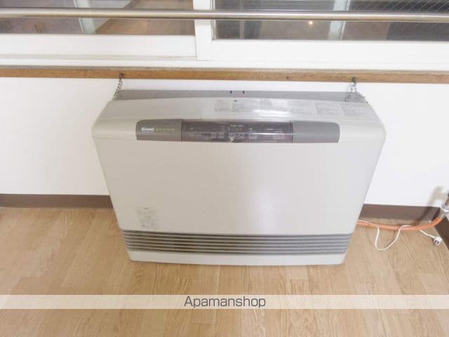 ノースコートIIの内装写真