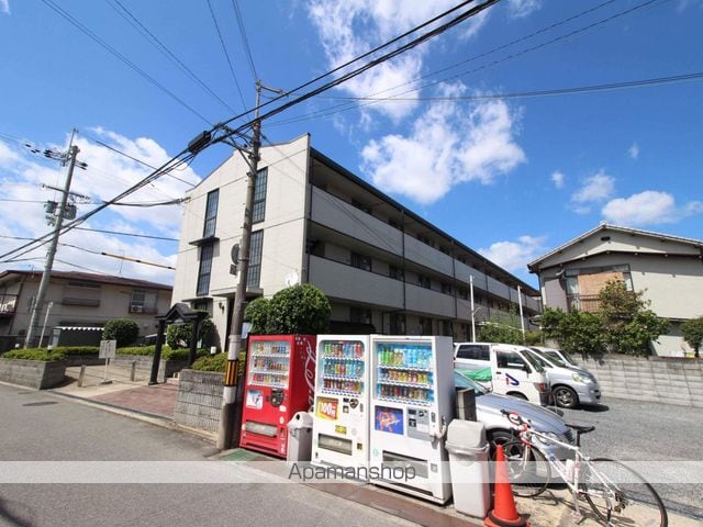 レオパレスOHIの外観写真