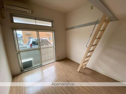 サンハイツ郷東[1K/18m2]の内装1