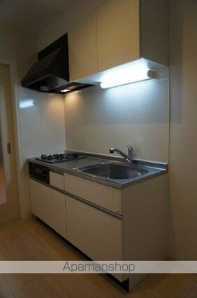 Ｇｒａｎｄｔｉｃ　廿日市本町[1K/25.5m2]のキッチン