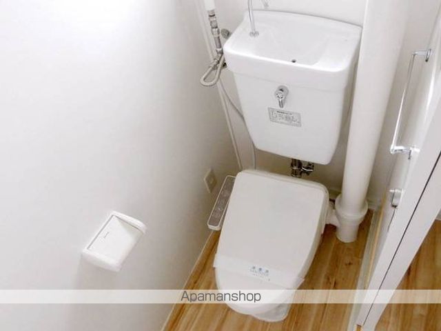 ビレッジハウス西根2号棟の内装写真