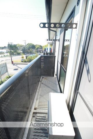 ベルコリーヌの内装写真