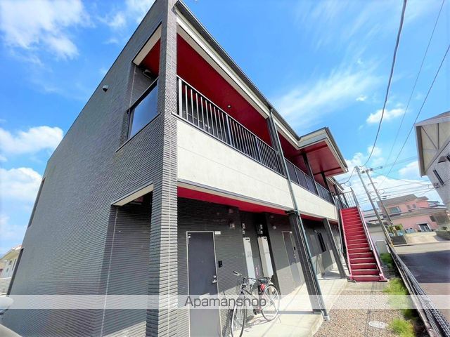 LIBRARY HOUSEの外観写真